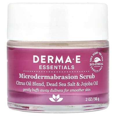 Microdermabrasion Scrub, 2 oz (56 g)