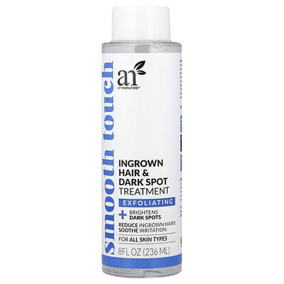 Ingrown Hair & Dark Spot Treatment, For All Skin Types, 8 fl oz (236 ml)