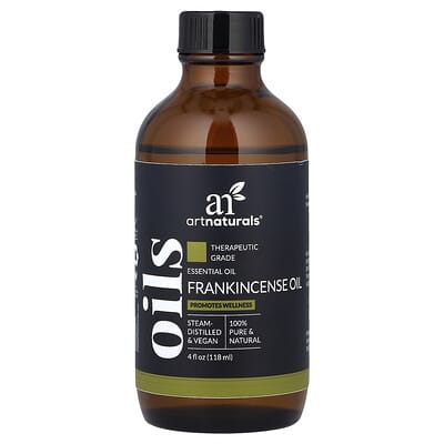 Эфирное масло, Frankincense, 4 fl oz (118 ml)