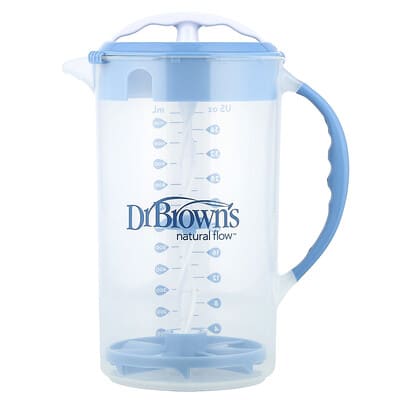 Бутылочка для смешивания Formula, Blue, 32 oz (1,000 ml)