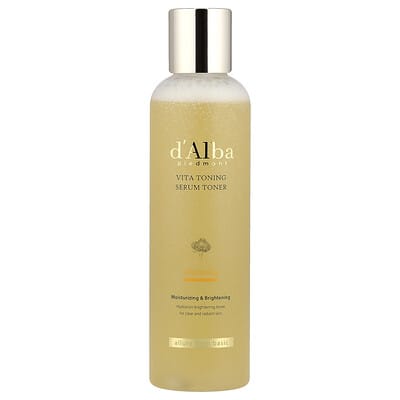 Vita Toning Serum Toner , 6.08 fl oz (180 ml)