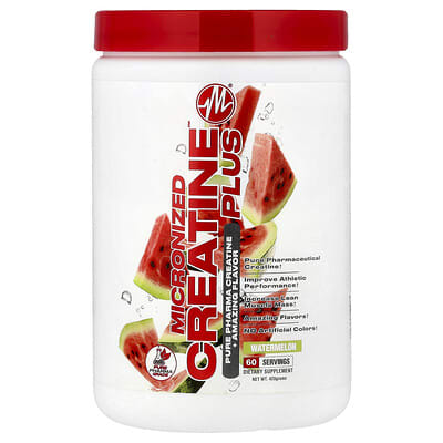 Креатин Micronized Creatine Plus™, Watermelon, 420 g