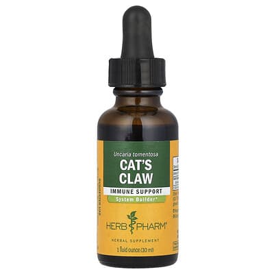 Cat's Claw, 1 fl oz (30 ml)