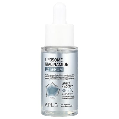 APLB Liposome Niacinamide LX сыворотка, 1.35 fl oz (40 ml)
