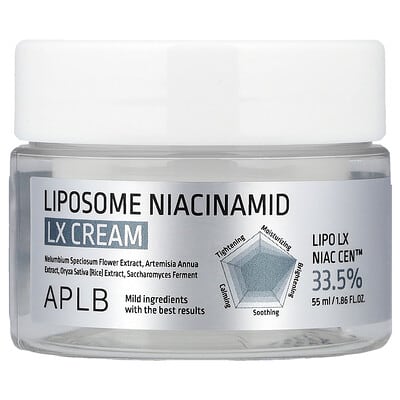 Крем APLB Liposomal Niacinamide LX 1.86 fl oz (55 ml)