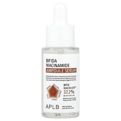 APLB сыворотка-ампула с бифидой и ниацинамидом, 1.35 fl oz (40 ml)