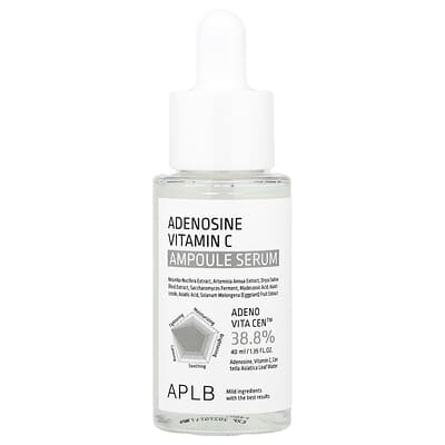 APLB Сыворотка Adenosine Vitamin C Ampoule 1.35 fl oz (40 ml)