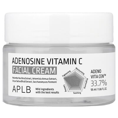 APLB Adenosine Vitamin C крем для лица 55 ml