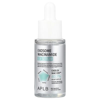 Exosome Niacinamide EX Serum , 1.35 fl oz (40 ml)