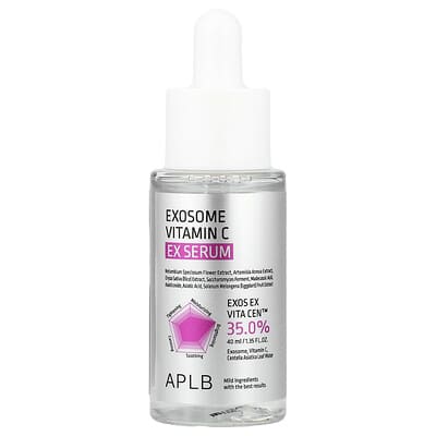 Сыворотка с витамином C Exosome EX, 1.35 fl oz (40 ml)