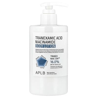 Tranexamic Acid Niacinamide Body Lotion, 10.14 fl oz (300 ml)