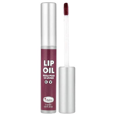 Масло для губ theBalm Cosmetics Berry Fast 0.23 fl oz
