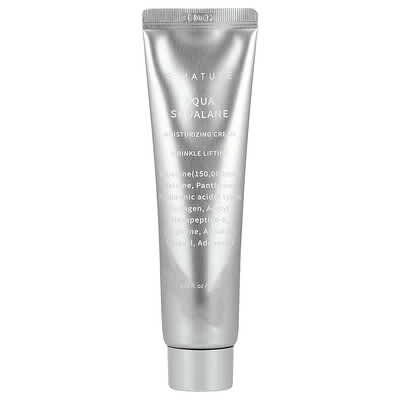Aqua Squalane Увлажняющий крем, 2.02 fl oz (60 ml)