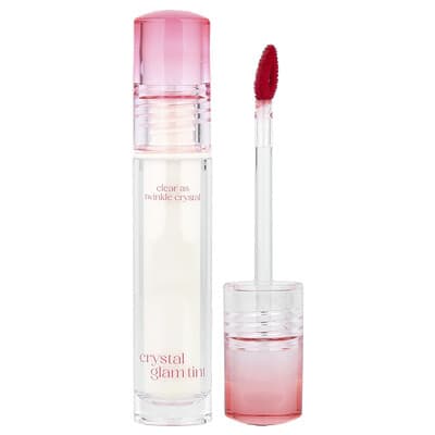 Тинт для губ Crystal Glam, 06 Daily Mauve, 0.11 oz (3.4 g)
