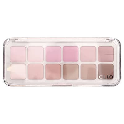 Pro Eye Palette Air, 07 Lavender Staff , 1 Count