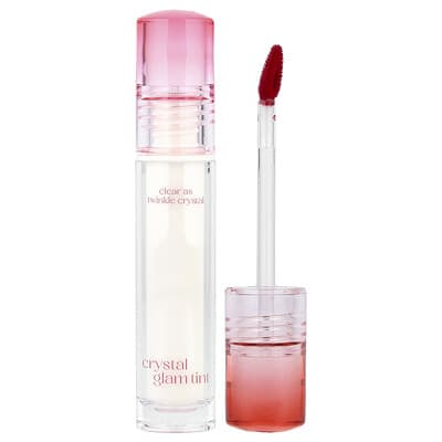 Тинт для губ Clio Crystal Glam 11 Mellow Fig