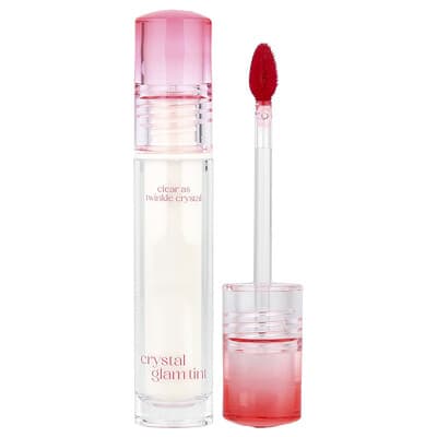 Crystal Glam Tint, 12 Fiery Rose, 0.11 oz (3.4 g)