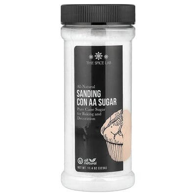 Сахарная пудра Sanding Con AA, 11.4 oz (323 g)
