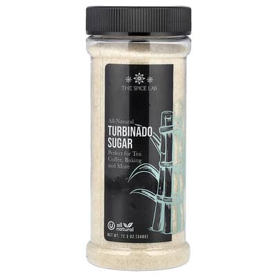 Сахар турбинадный 12.3 oz (348 g)