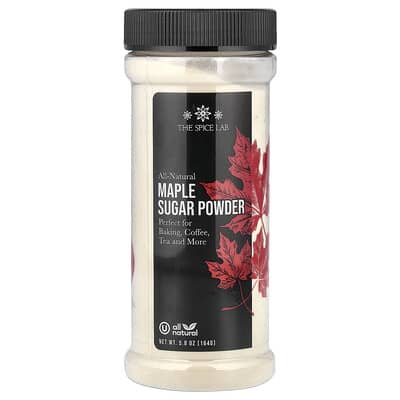 Сахарная пудра Maple Sugar 5.8 oz (164 g)