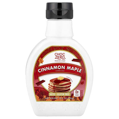 Кленовый сироп Cinnamon, 300 g