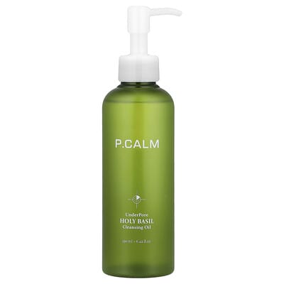 UnderPore Holy Basil Cleansing Oil, 6.42 fl oz (190 ml)