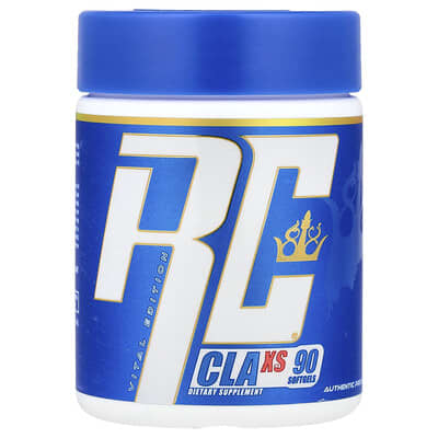 Vital Edition, CLA XS™, 90 Softgels (800 mg per Softgel)