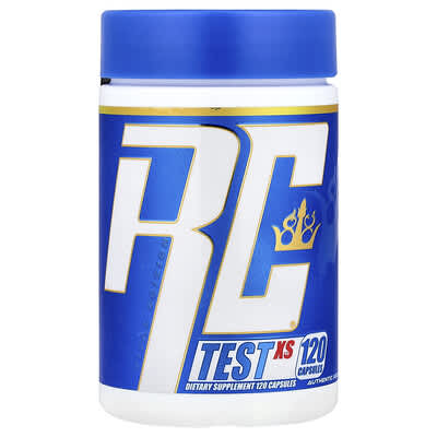Vital Edition, Test XS™, 120 капсул (780 mg на капсулу)