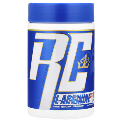L-Arginine XS™ Vital Edition, 100 капсул (800 mg per Capsule)