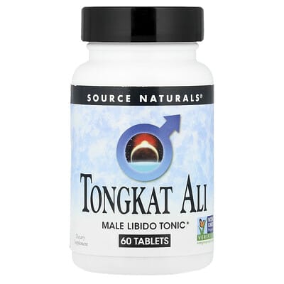 Tongkat Ali, 80 mg, 60 таблеток