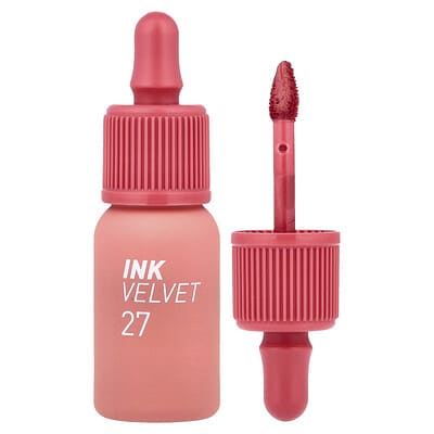 Тинт для губ Ink Velvet Lip Tint, 27 Strawberry Nude, 0.14 oz (4 g)