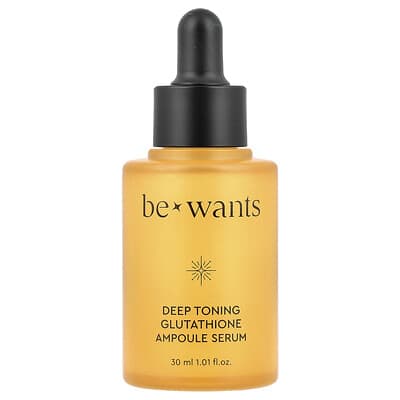 Сыворотка Deep Toning Glutathione Ampoule, 1.01 fl oz (30 ml)