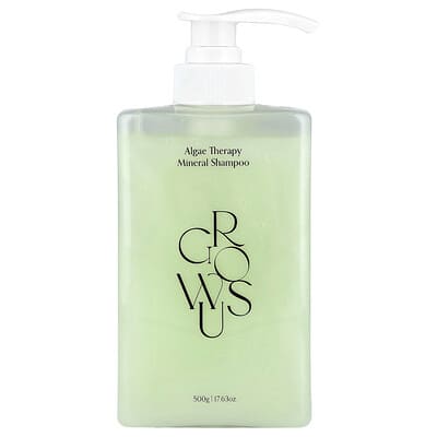 Шампунь GROWUS Algae Therapy Mineral, 17.63 oz (500 g)