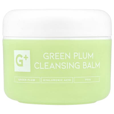 Green Plum Cleansing Balm , 3.38 fl oz (100 ml)