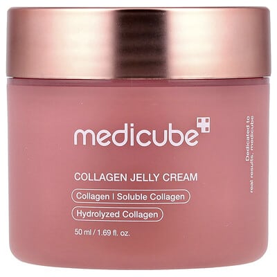 Collagen Jelly Cream , 1.69 fl oz (50 ml)
