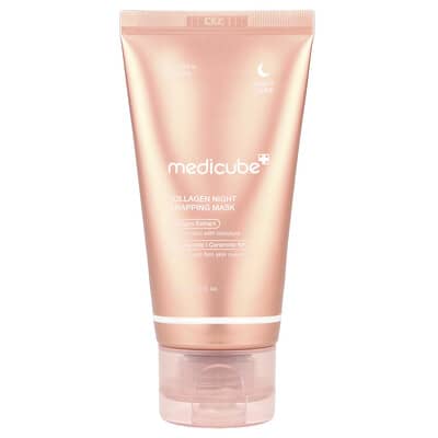 Ночная маска с коллагеном, 2.53 fl oz (75 ml)