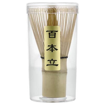 Bamboo Matcha Whisk, 1 Count