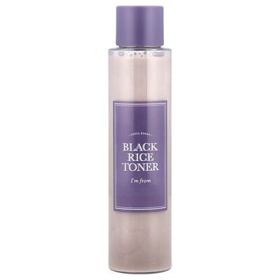 I'm From Black Rice тонер, 5.07 fl oz (150 ml)