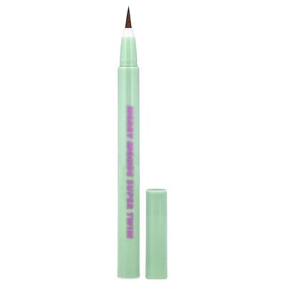 Super Twim Pen Eyeliner, 03 Light Brown, 0.02 fl oz (0.5 ml)