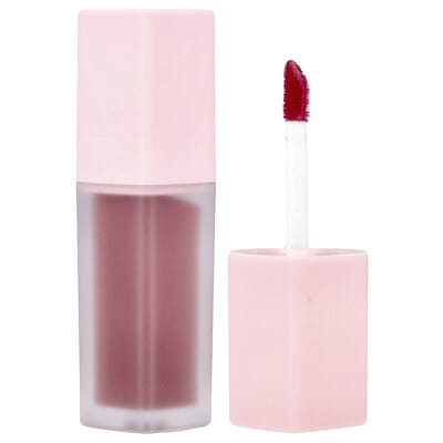 Merrymonde Тинт для губ и щек Milk Heart, 03 Mute Milk, 5 g