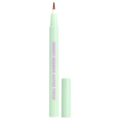 Super Twim Pen Eyeliner, 07 Peach Fuzz, 0.02 fl oz (0.5 ml)