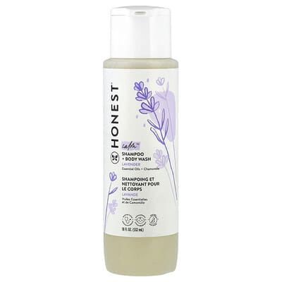 Шампунь и гель для душа Calm™ Lavender 18 fl oz (532 ml)