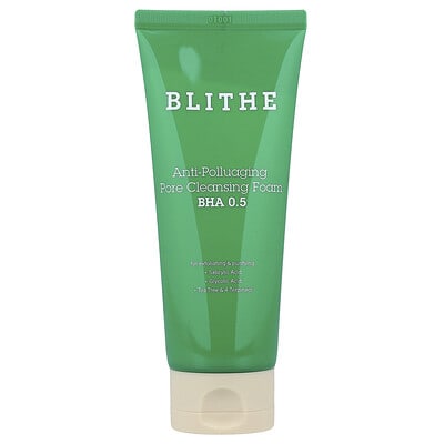 Очищающая пенка для пор Anti-Polluaging, BHA 0.5, 5.07 fl oz (150 ml)