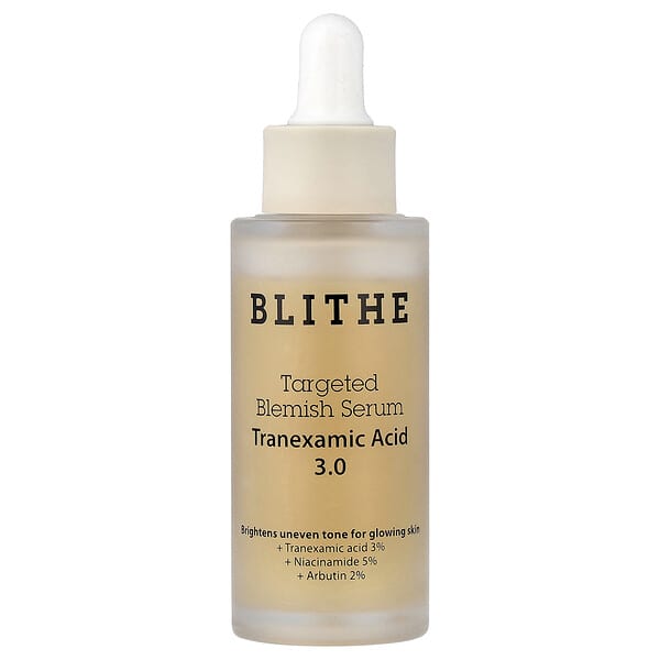 Targeted Blemish Serum, Tranexamic Acid 3.0, 1 fl oz (30 ml)