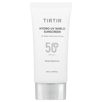 Солнцезащитный крем Hydro UV Shield, SPF 50+, 1.69 fl oz (50 ml)