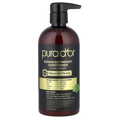 Advanced Therapy Conditioner, 16 fl oz (473 ml)