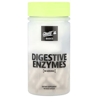 Ghost Basics Digestive Enzymes 90 капсул