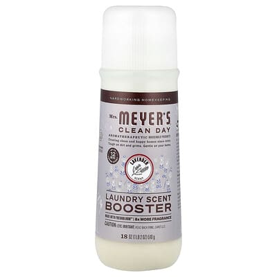 Усилитель аромата для стирки Lavender, 18 oz (510 g)
