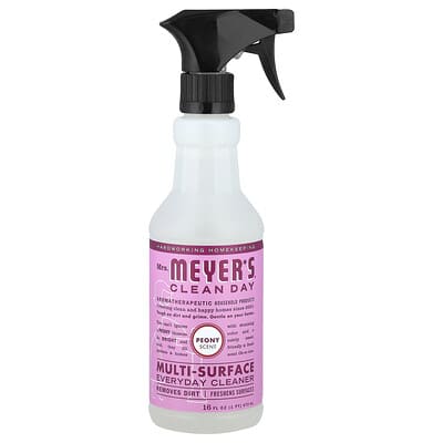 Универсальное чистящее средство, Peony, 16 fl oz (473 ml)
