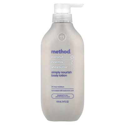 Лосьон для тела Simply Nourish, 14 fl oz (414 ml)